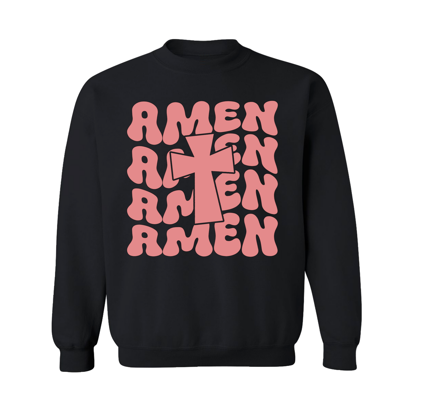 Amen Crewneck