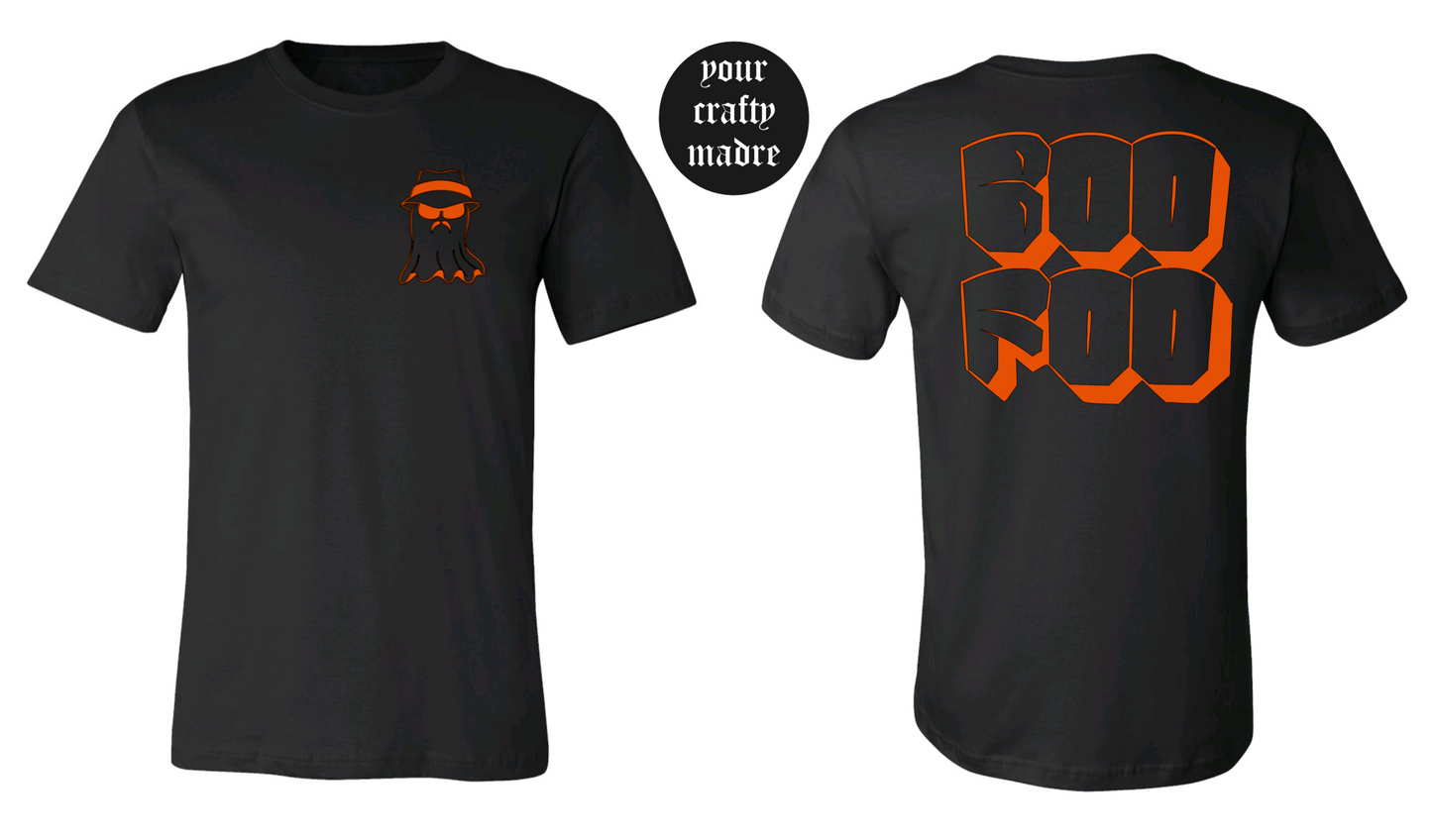 Ghost + Boo Foo T-Shirt