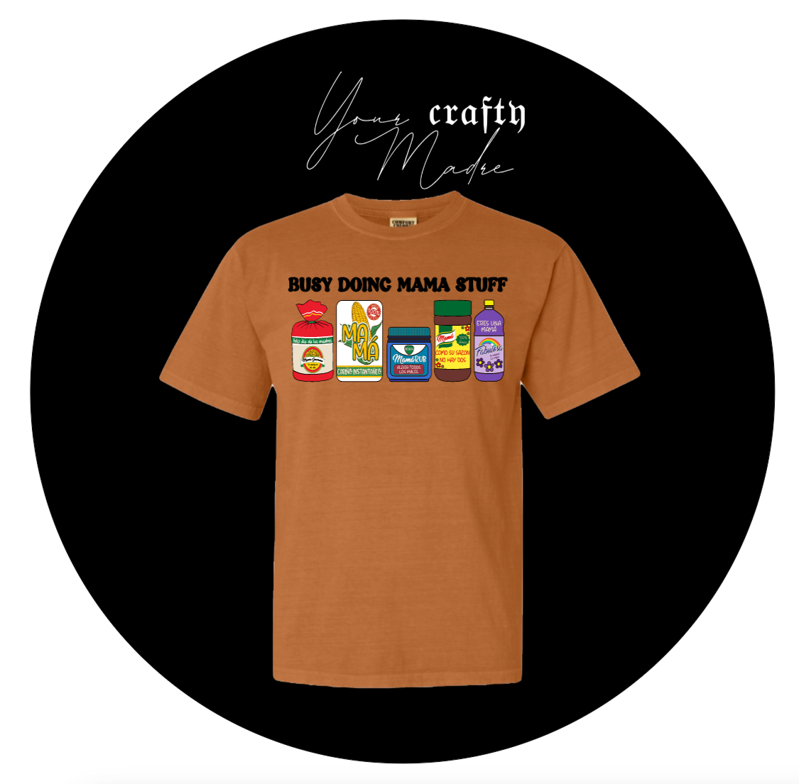 Mama Stuff T-Shirt