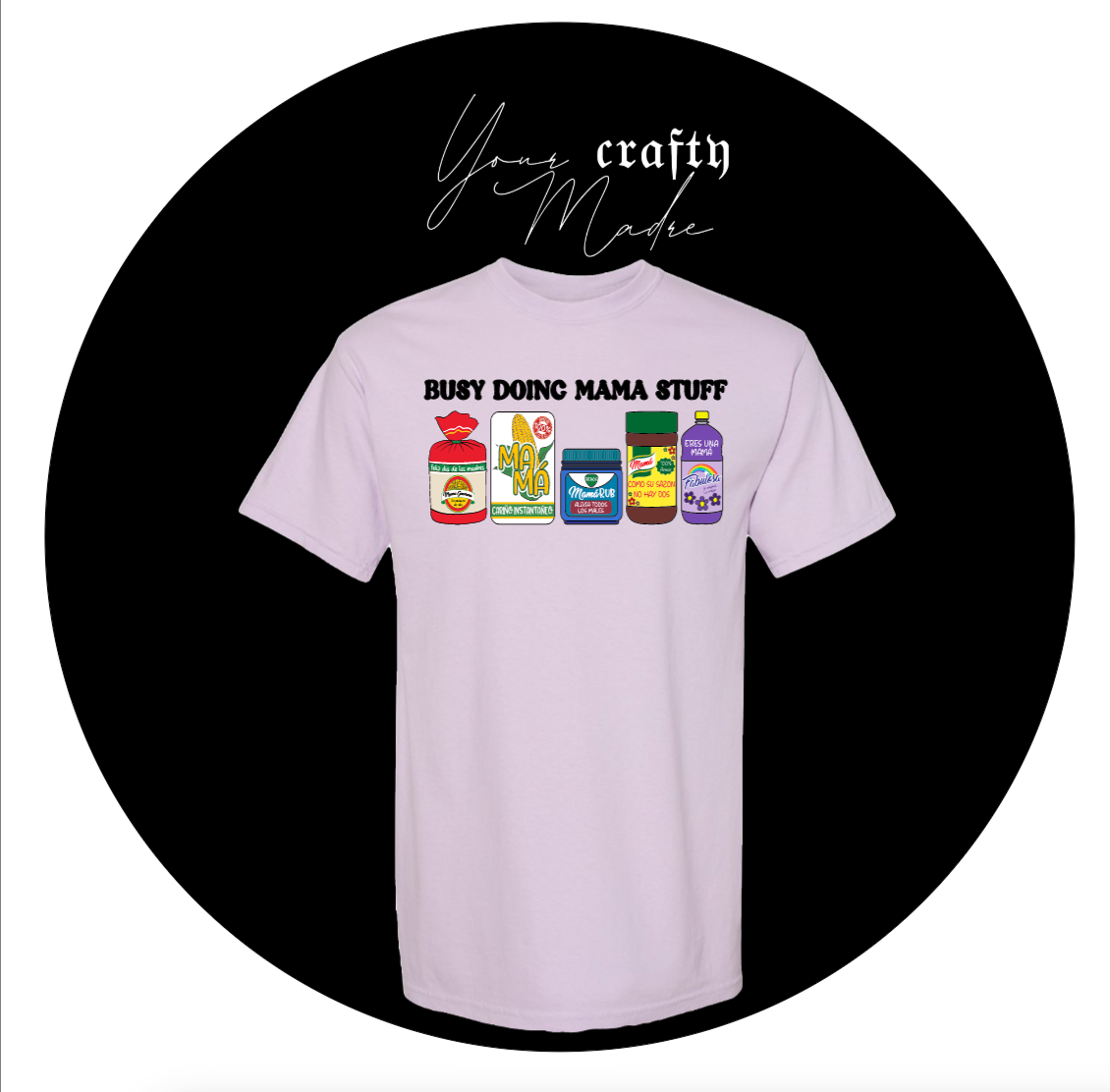 Mama Stuff T-Shirt