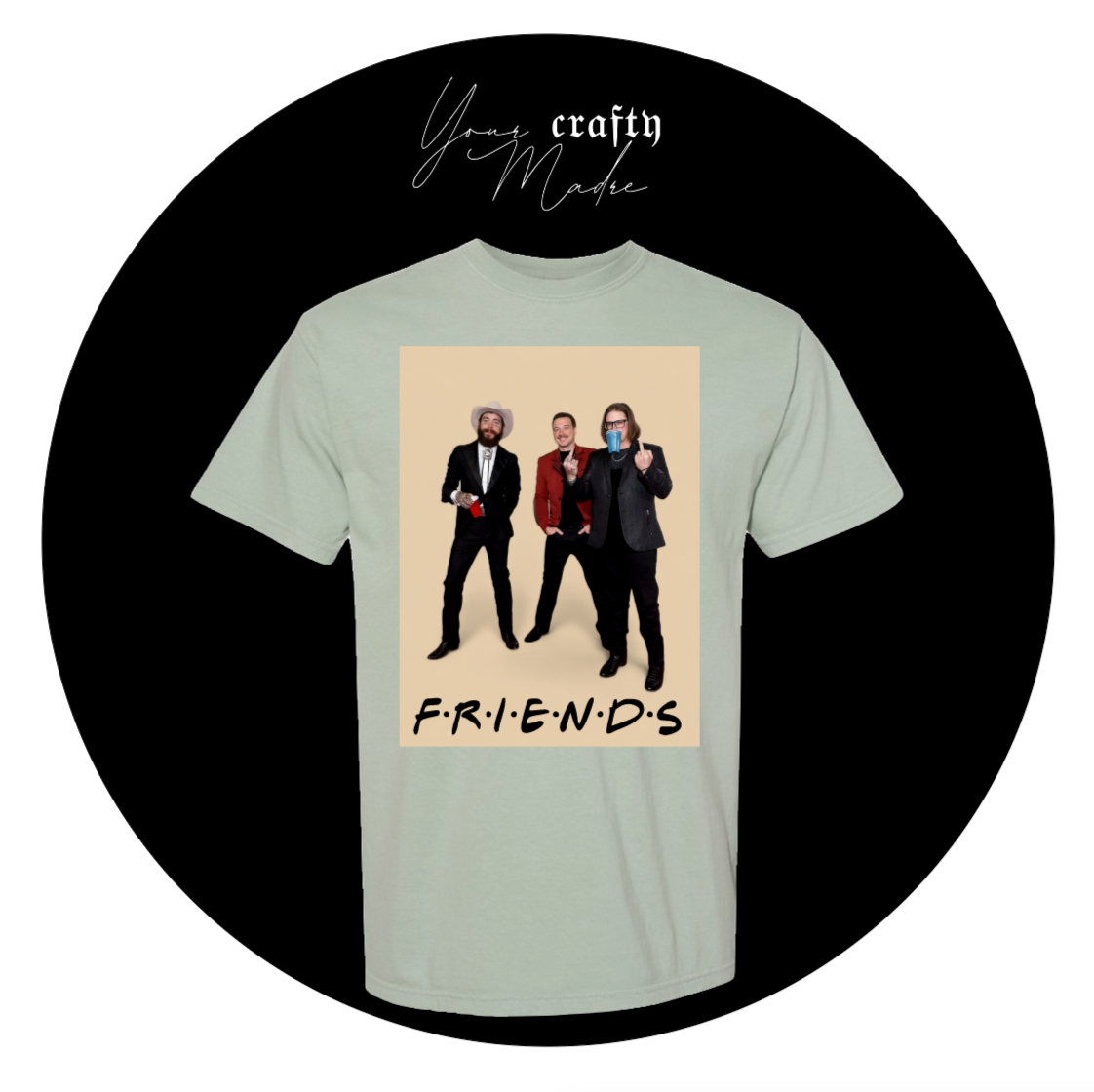 Country Friends T-Shirt