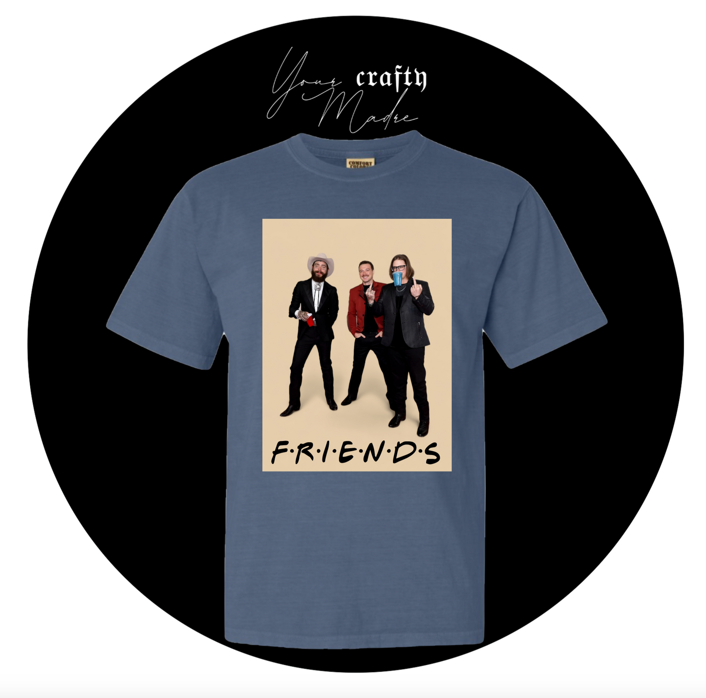 Country Friends T-Shirt