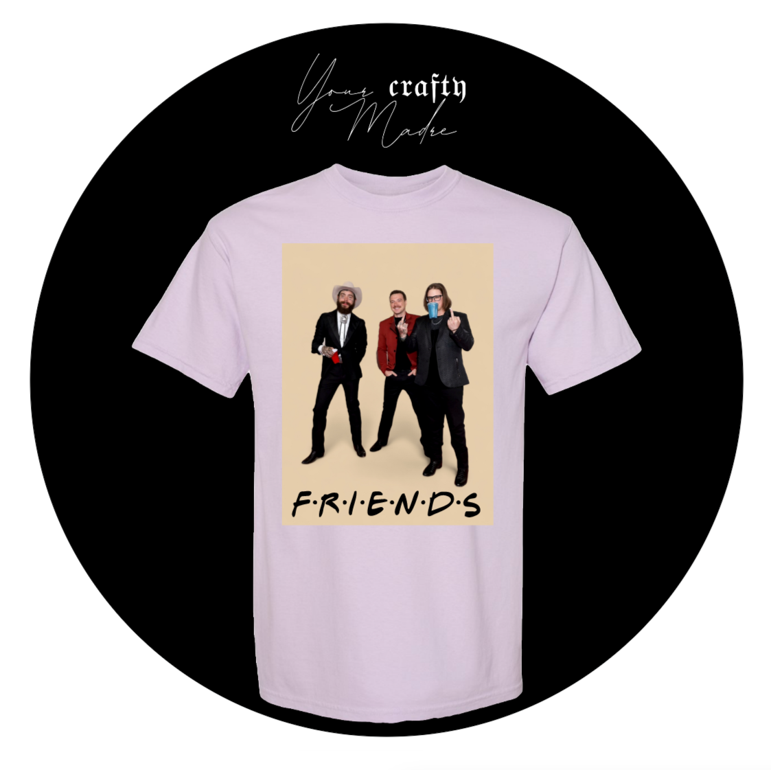 Country Friends T-Shirt