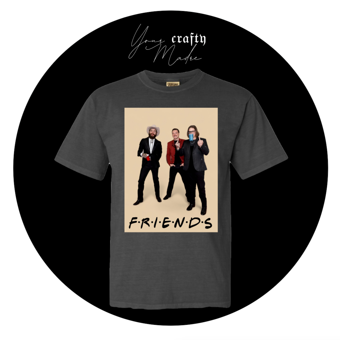 Country Friends T-Shirt