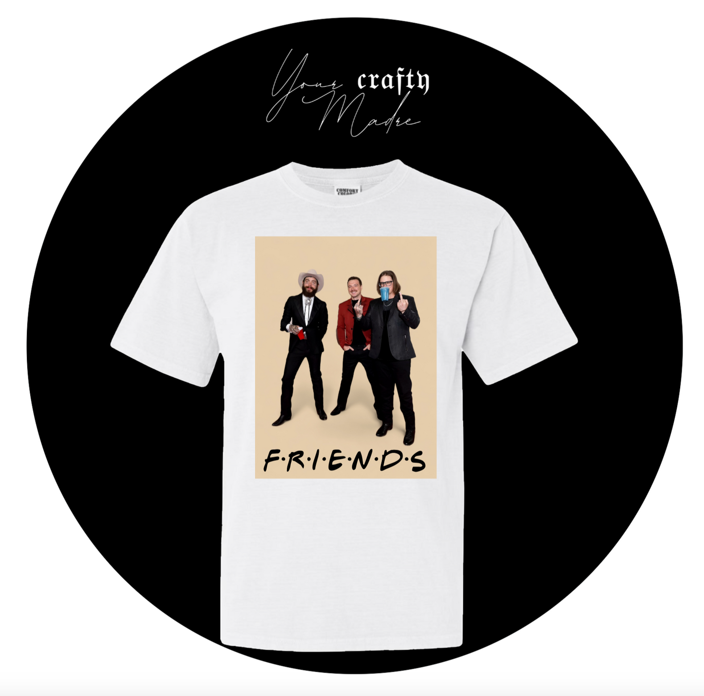 Country Friends T-Shirt