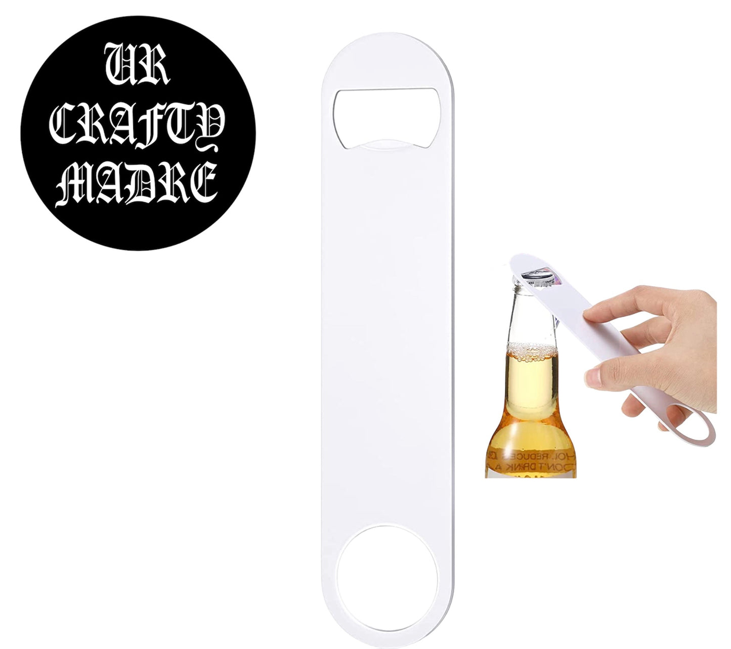 Custom Bottle Opener