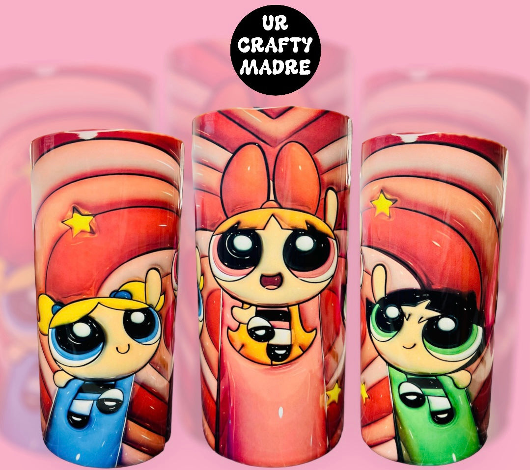 PPG Tumbler