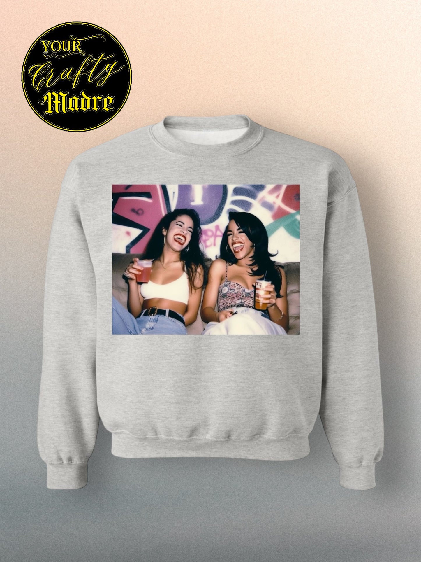 Queens Crewneck