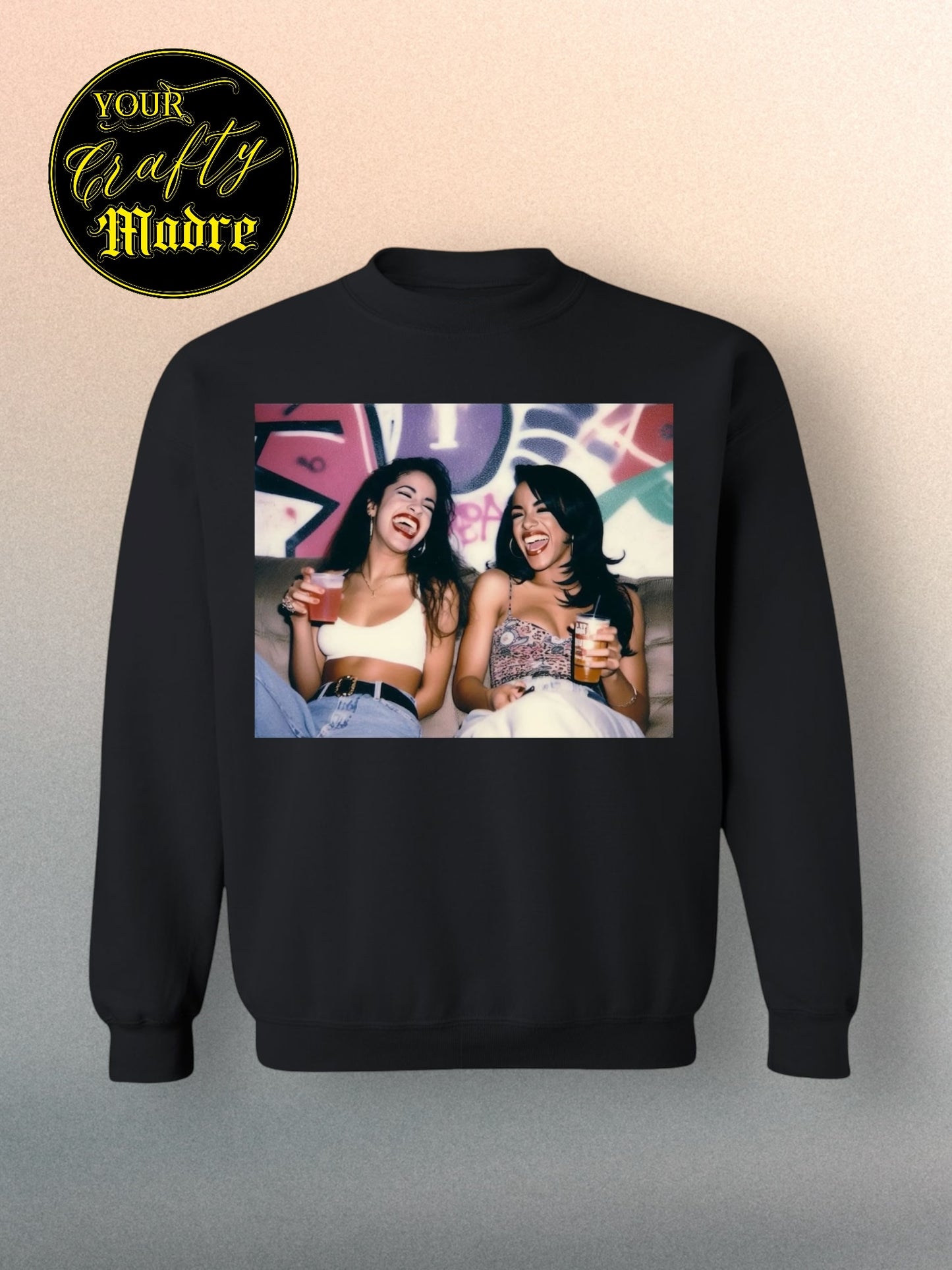 Queens Crewneck