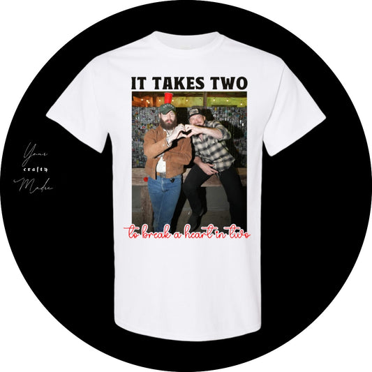 It Takes Two T-Shirt