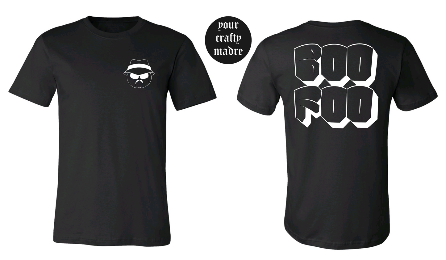 Pumpkin + Boo Foo T-Shirt