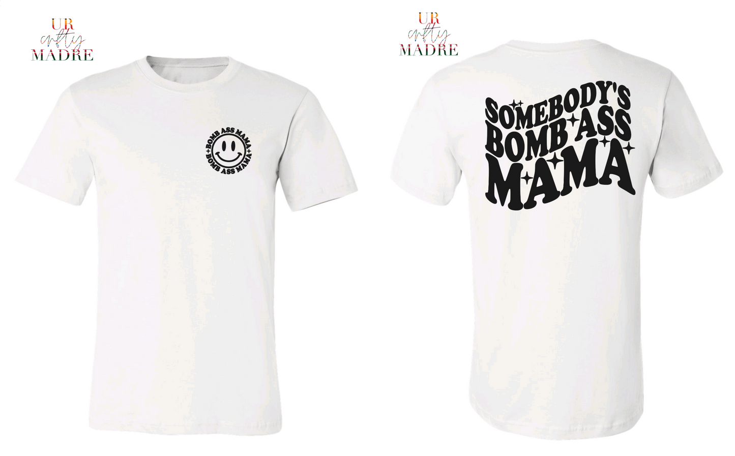 Bomb Mama T-Shirt