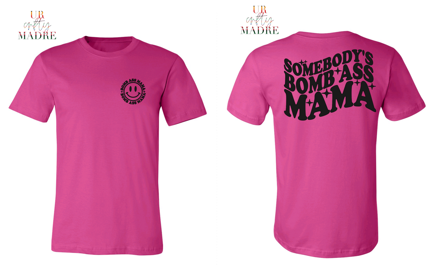 Bomb Mama T-Shirt