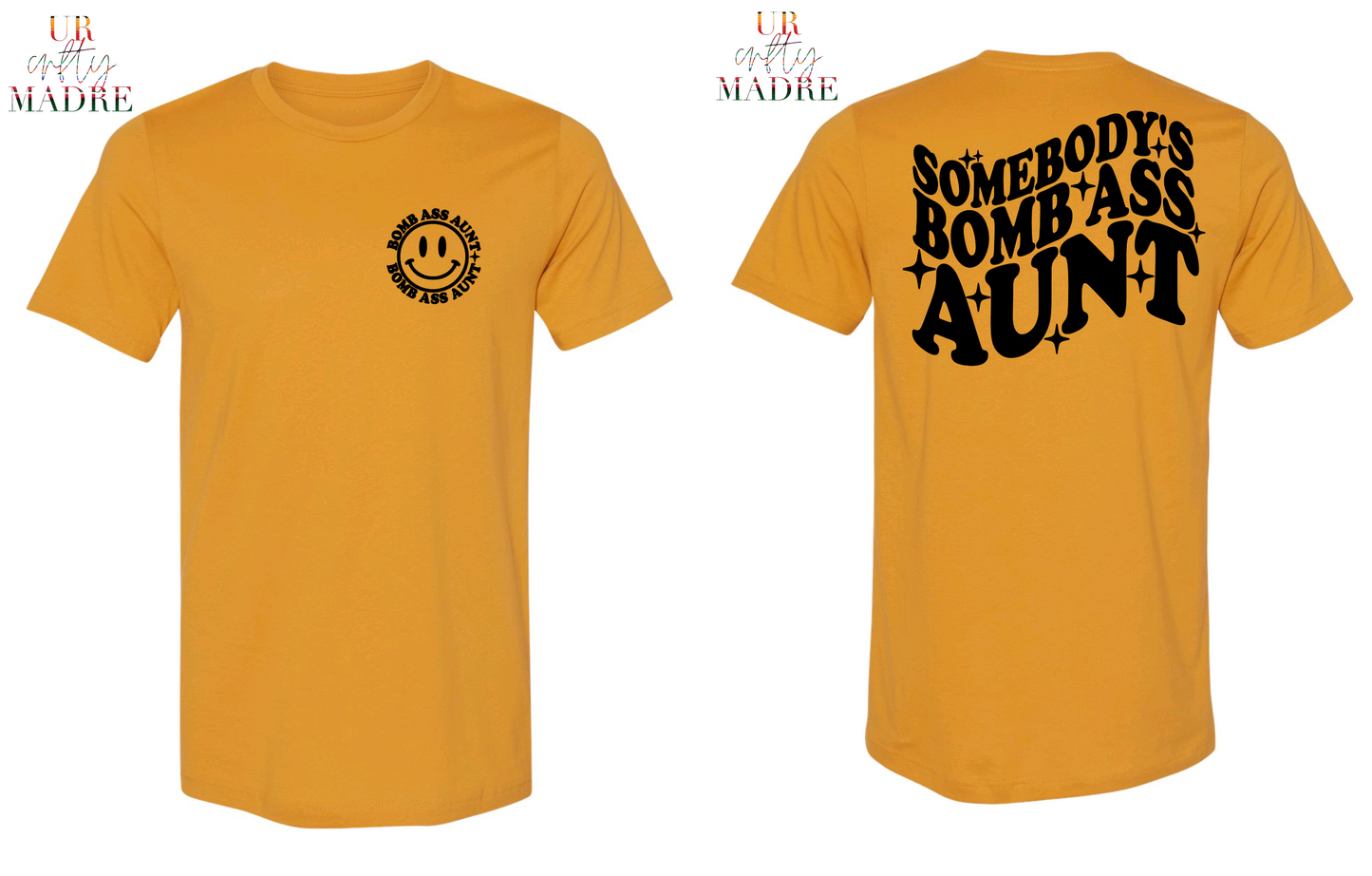 Bomb Aunt T-Shirt