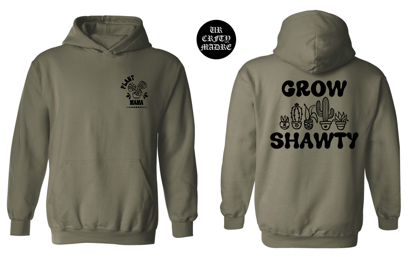 Plant Mama Hoodie