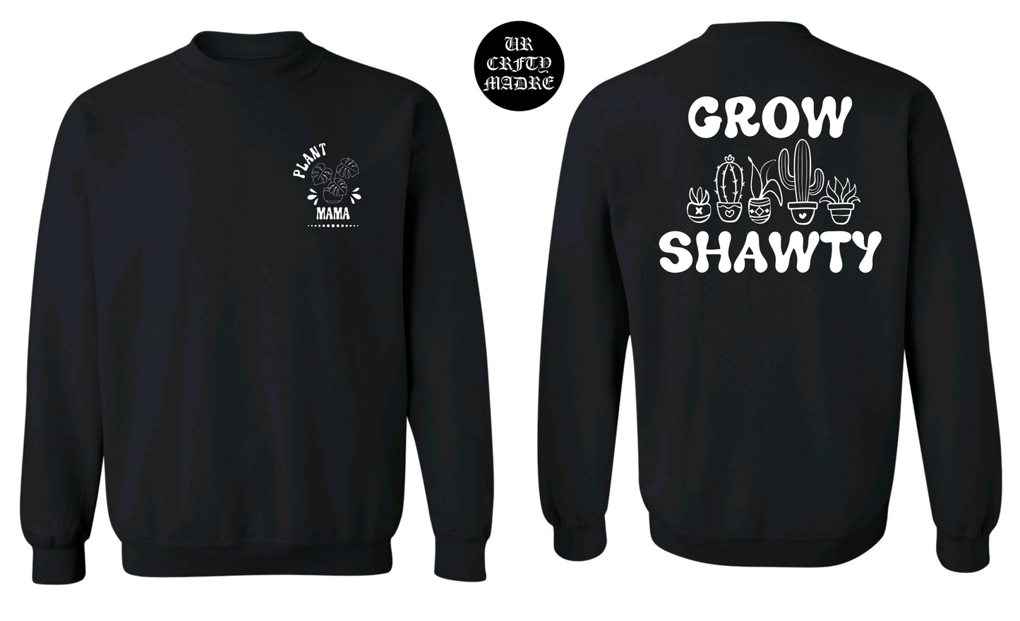 Plant Mama Crewneck