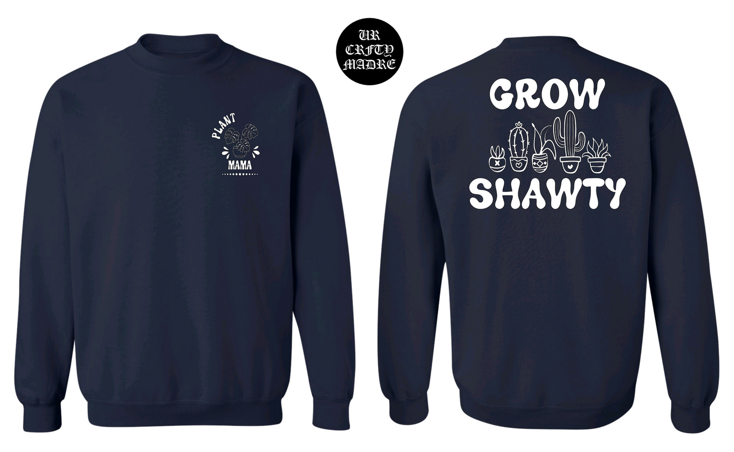 Plant Mama Crewneck