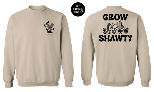 Plant Mama Crewneck