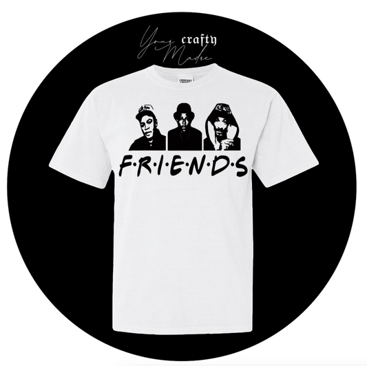 Friends | Rappers II T-Shirt