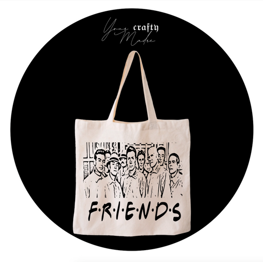 American Me Tote Bag