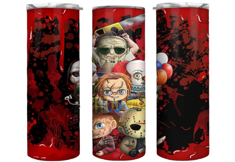 Baby Horror Tumbler