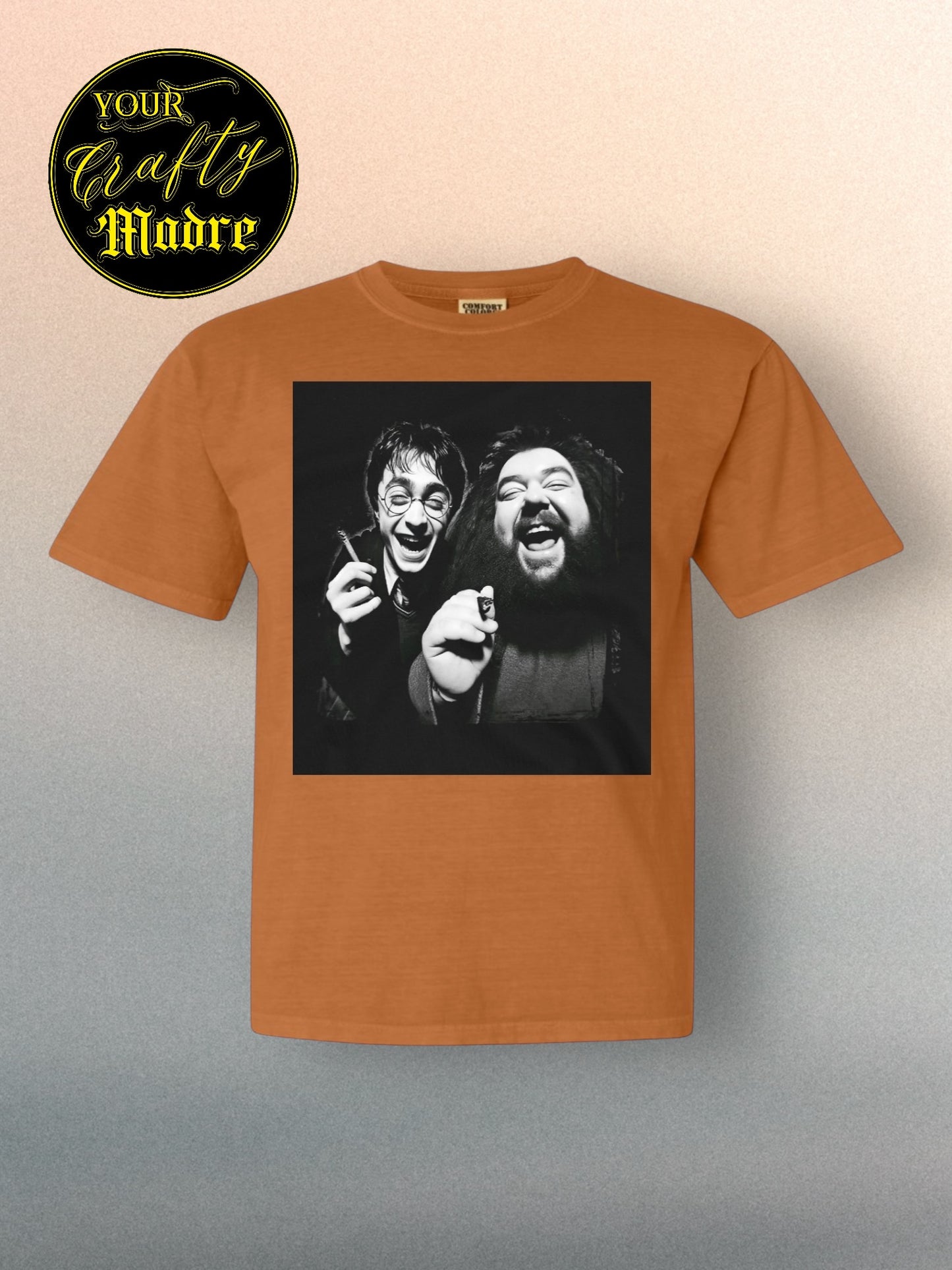 Harry/Hagrid T-Shirt