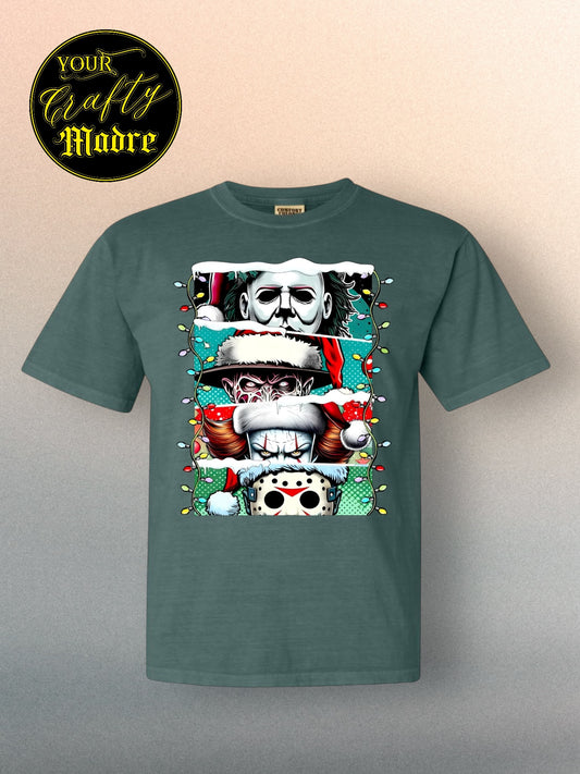 Merry Creepmas II T-Shirt