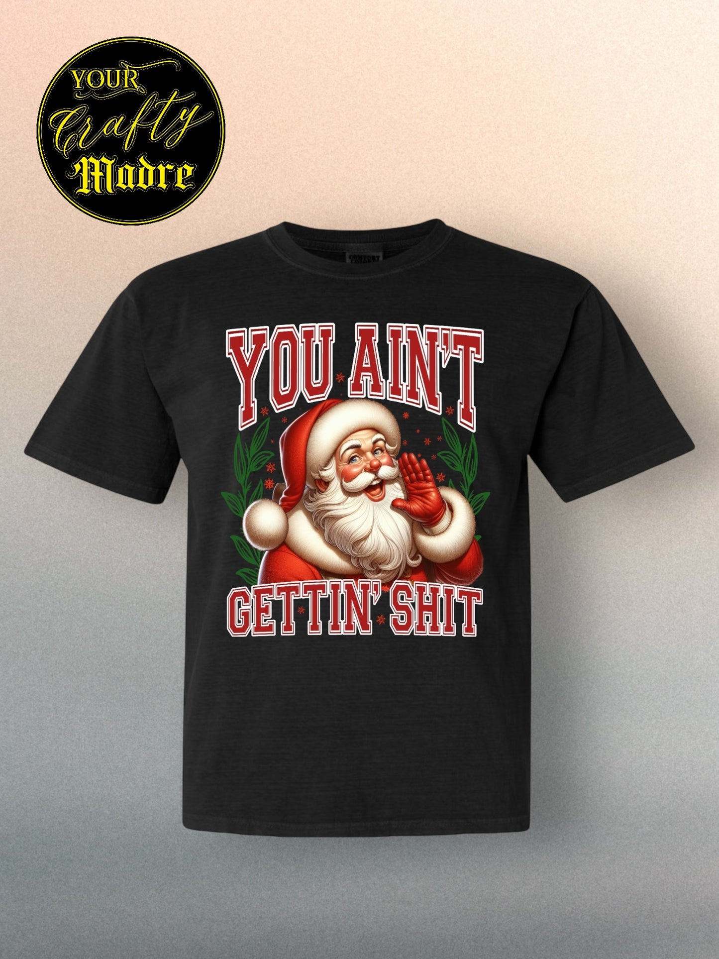 Santa T-Shirt