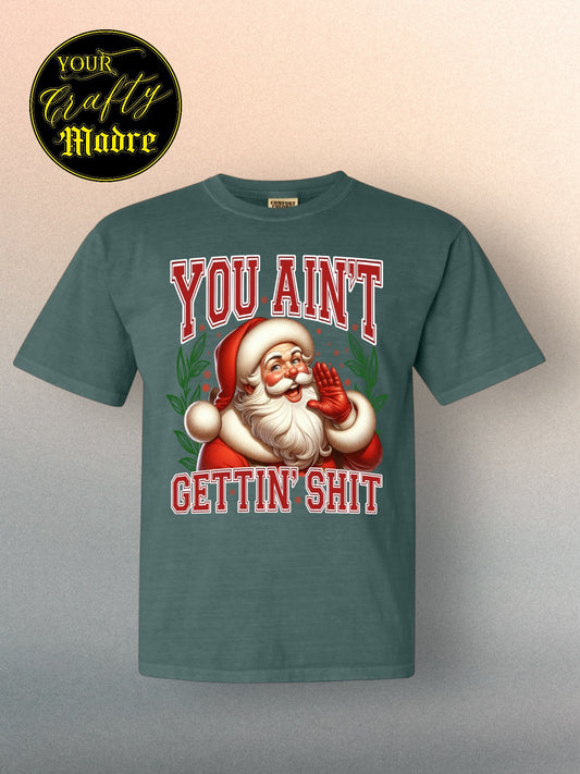 Santa T-Shirt