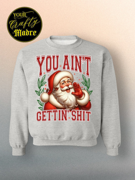 Santa Crewneck