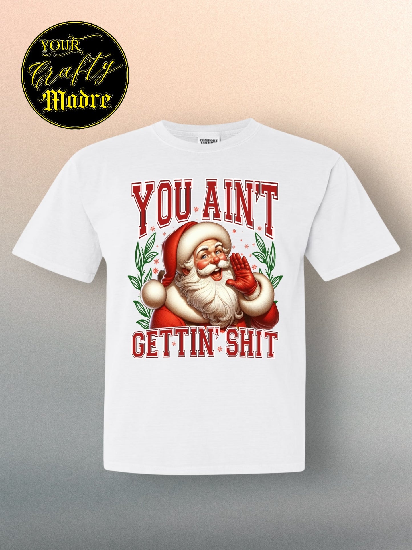 Santa T-Shirt