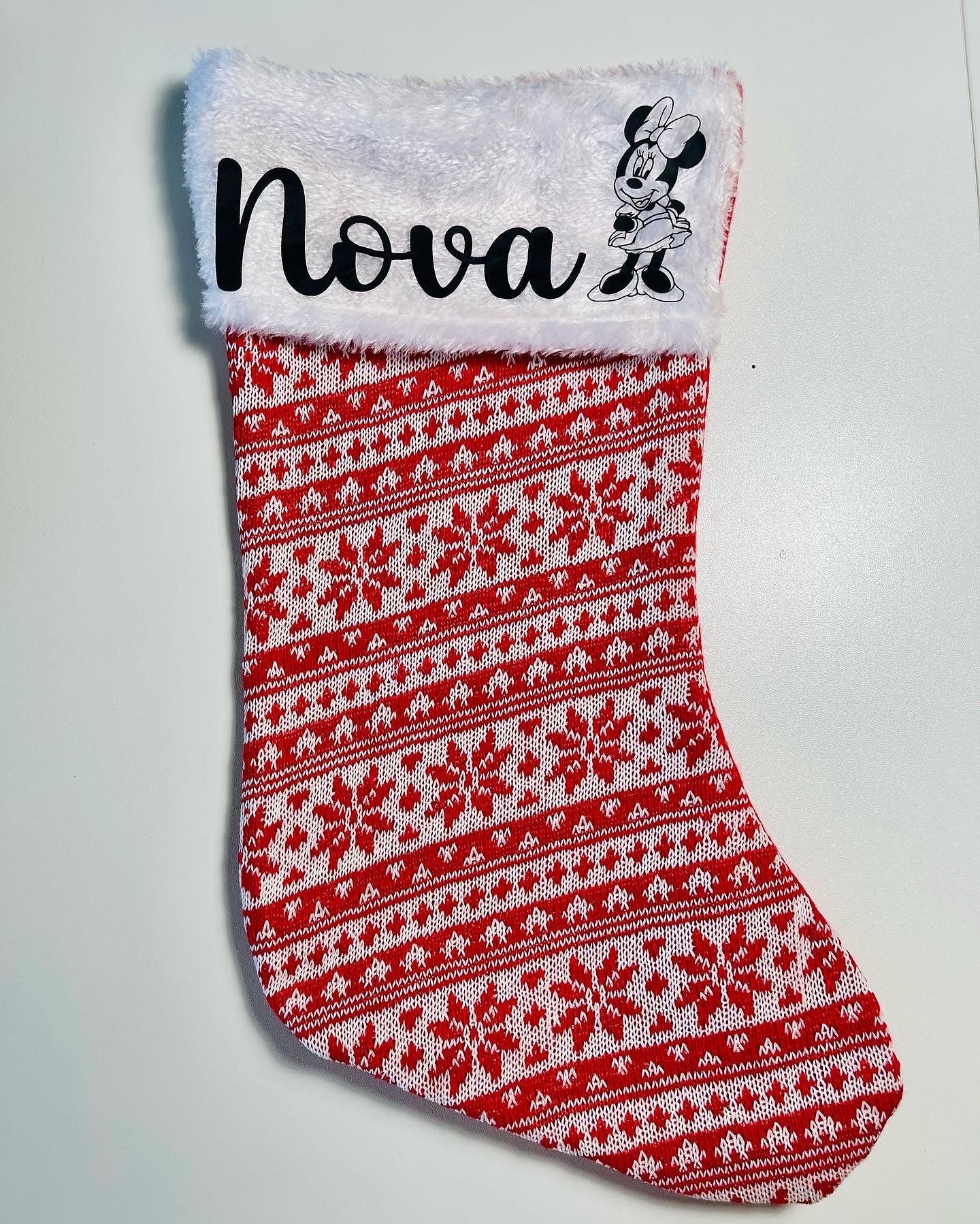 Personalized Christmas Stocking