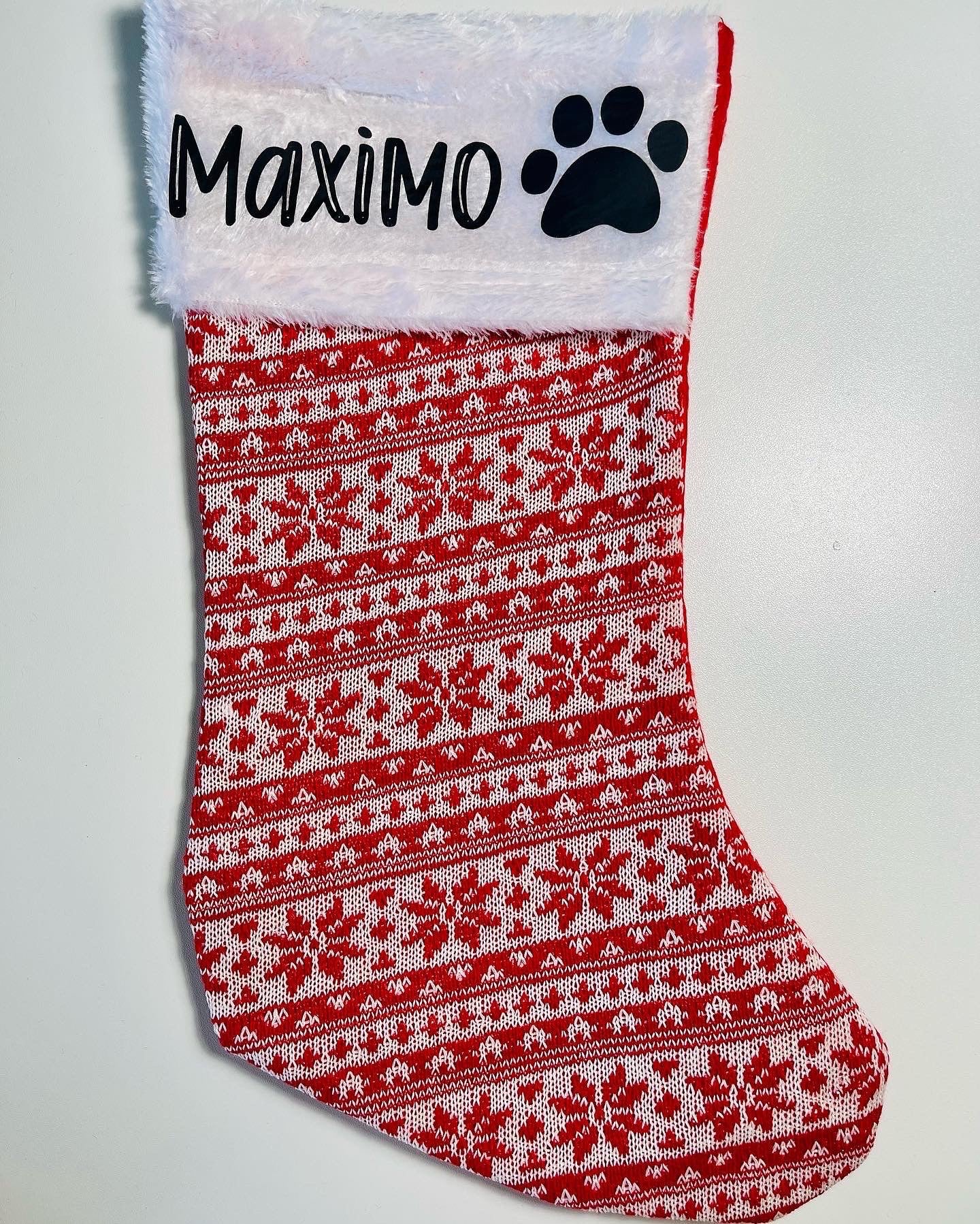 Personalized Christmas Stocking