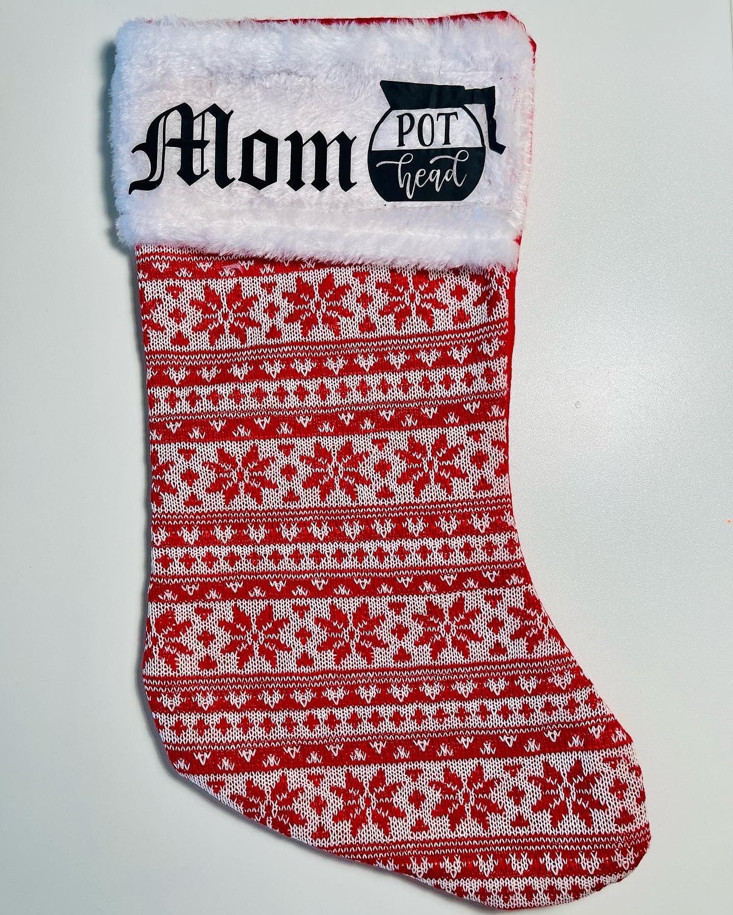 Personalized Christmas Stocking