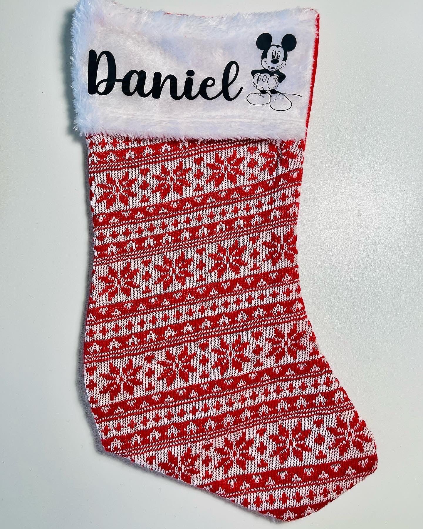 Personalized Christmas Stocking