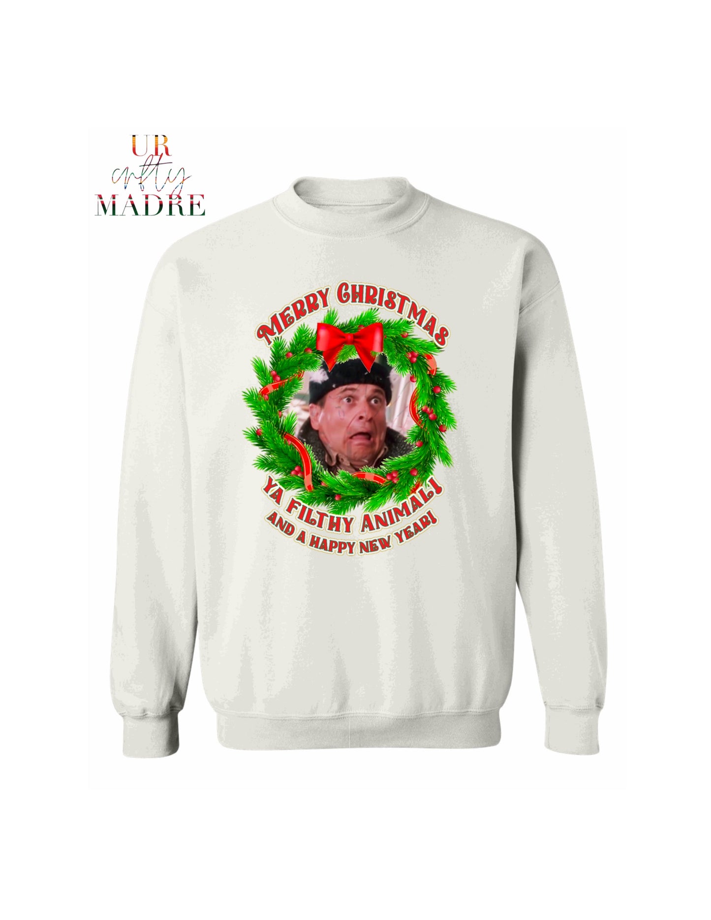 Harry Holiday Crewneck (Various Colors Available)