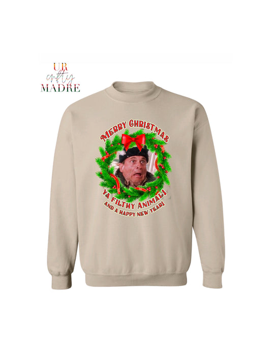 Harry Holiday Crewneck (Various Colors Available)