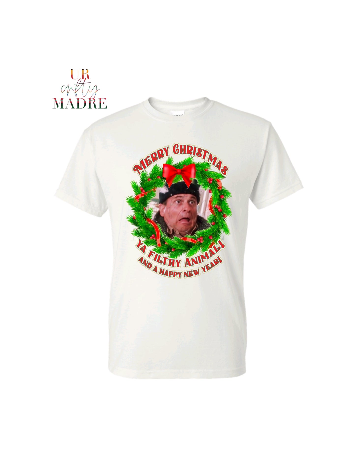 Harry Holiday T-Shirt (Various Colors Available)