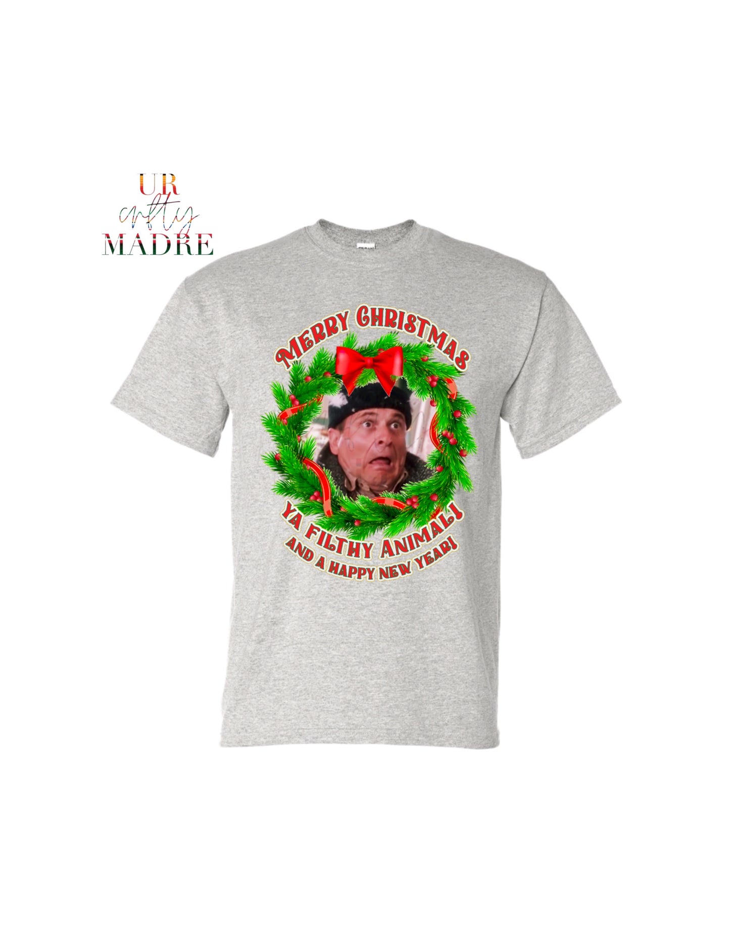 Harry Holiday T-Shirt (Various Colors Available)