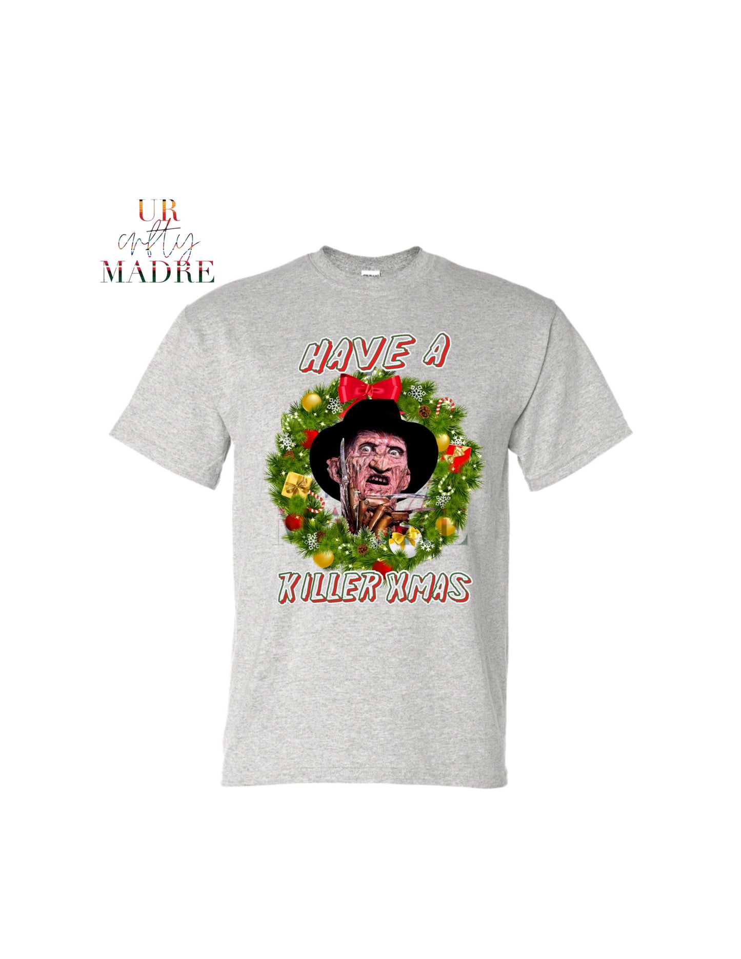 Freddy Holiday T-Shirt (Various Colors Available)