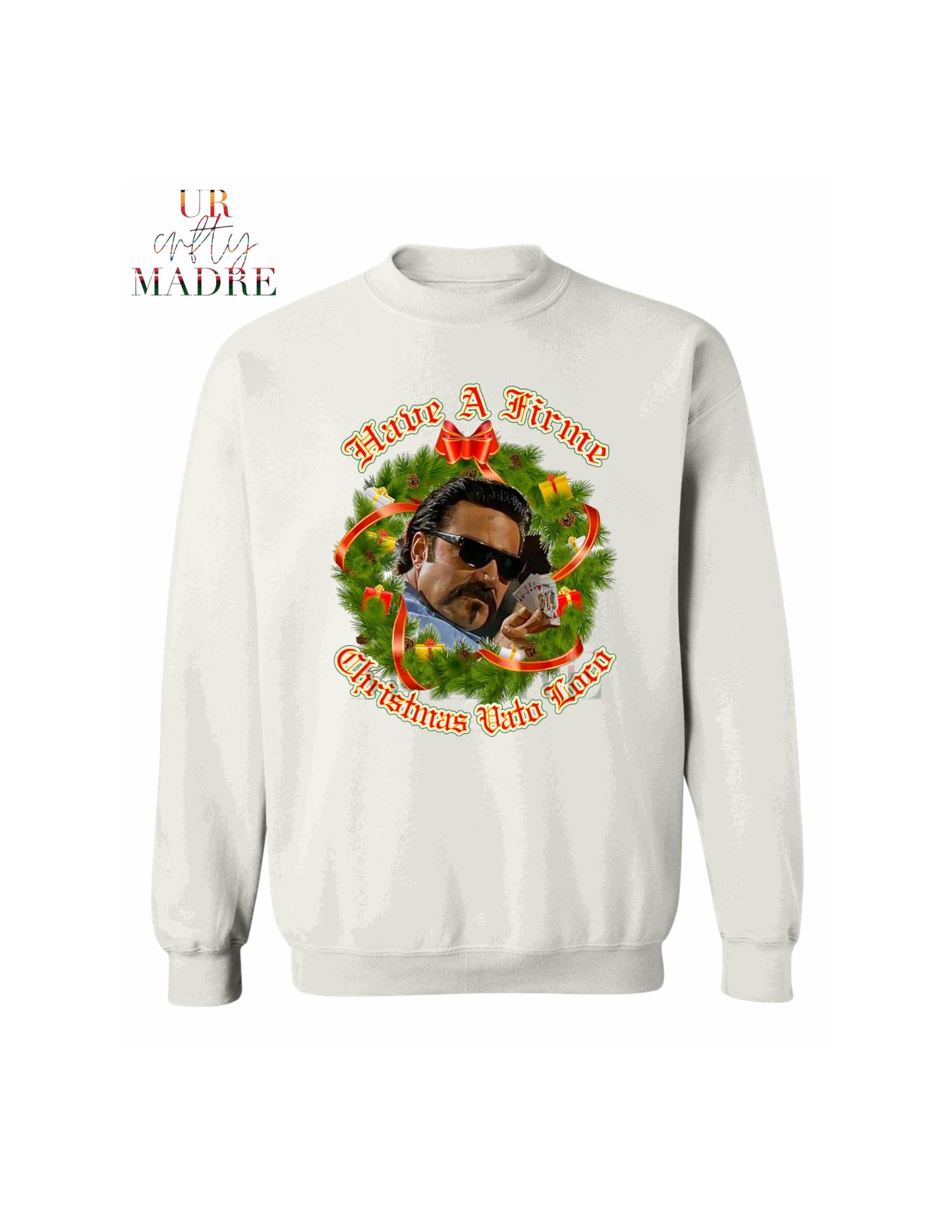 Magic Holiday Crewneck (Various Colors Available)