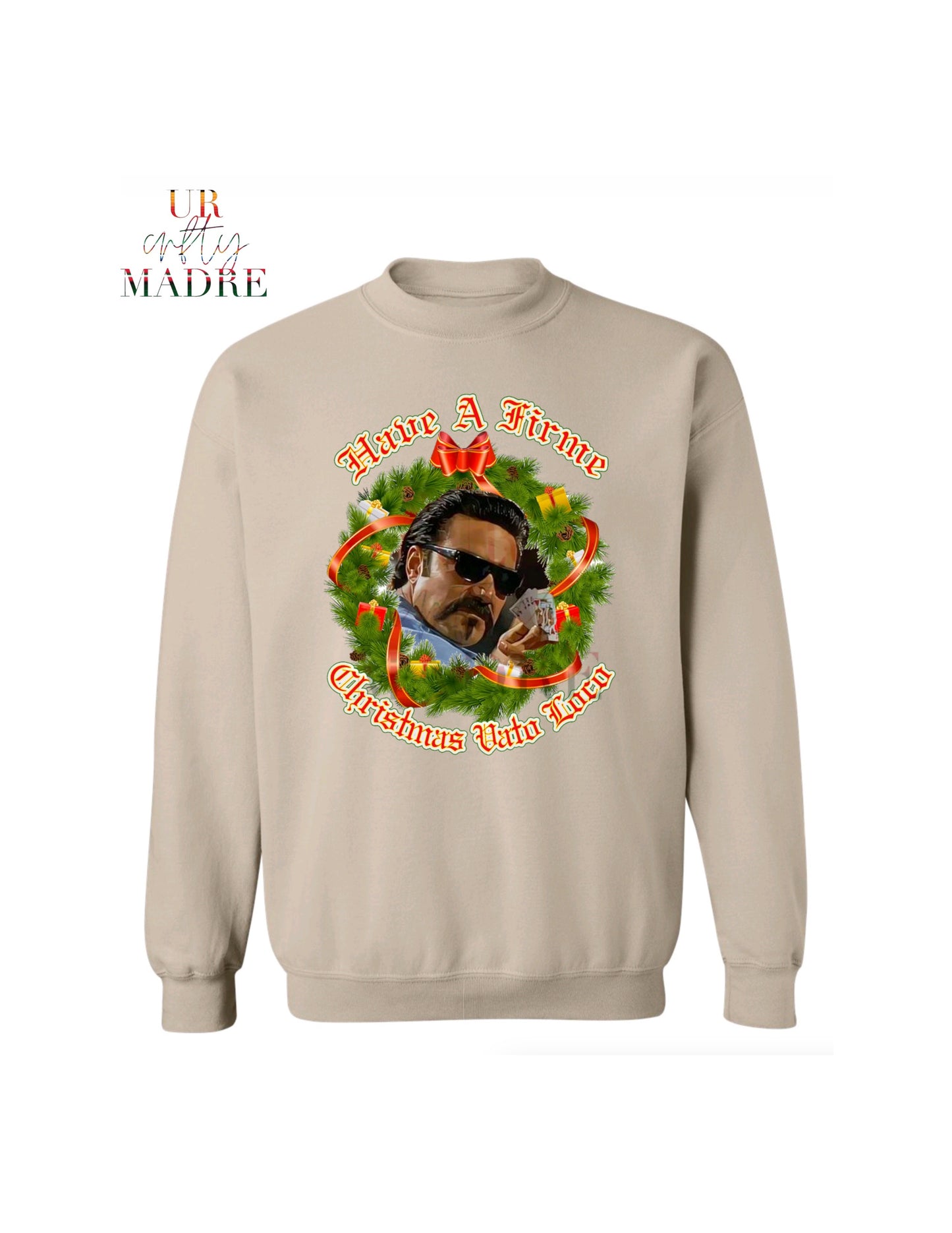 Magic Holiday Crewneck (Various Colors Available)