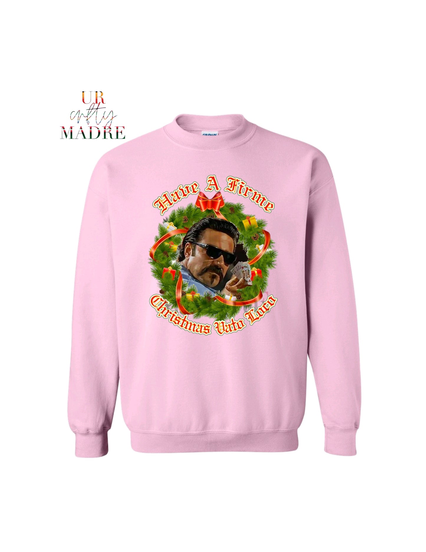 Magic Holiday Crewneck (Various Colors Available)