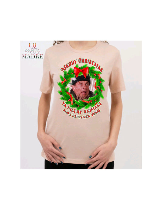 Harry Holiday T-Shirt (Various Colors Available)