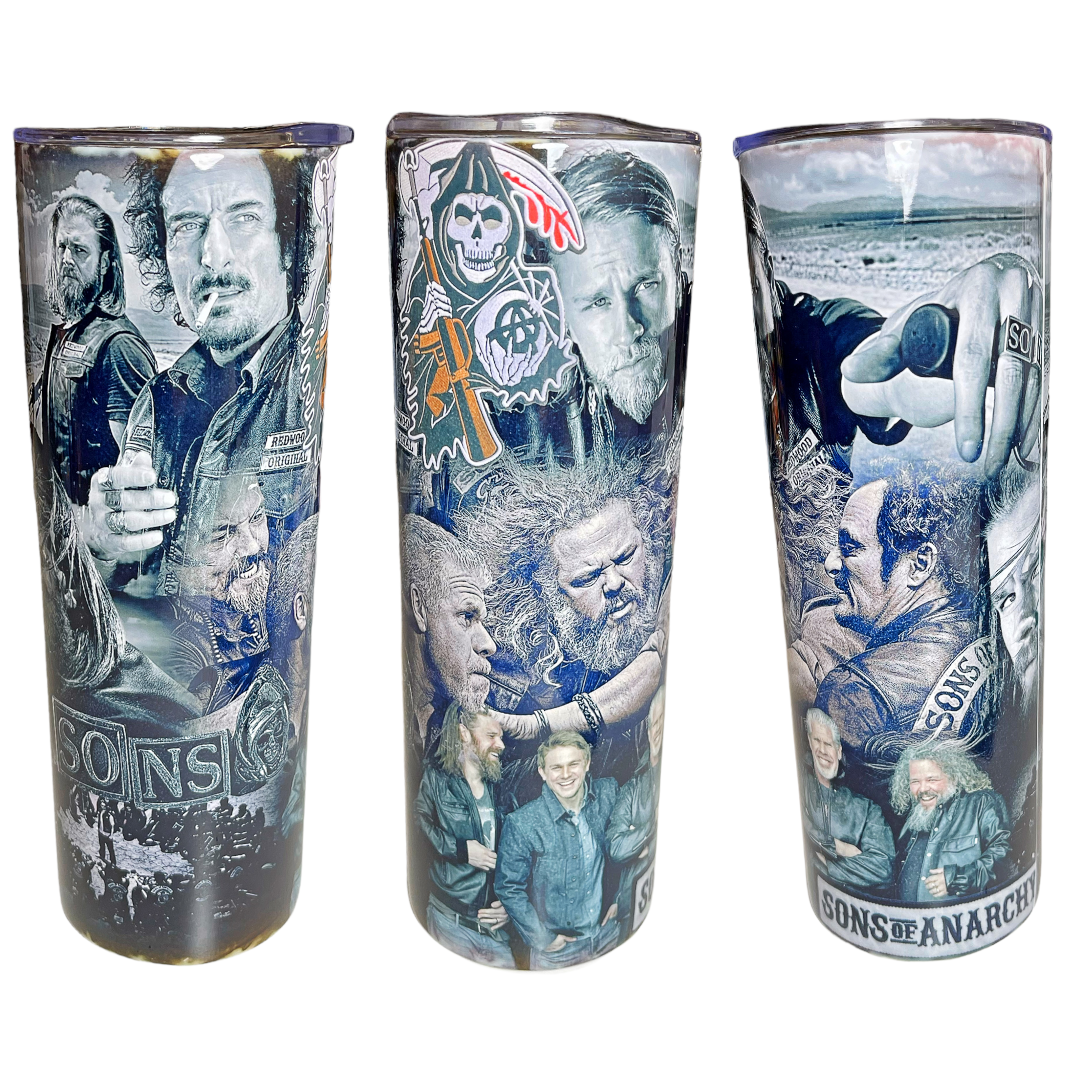 SOA Tumbler