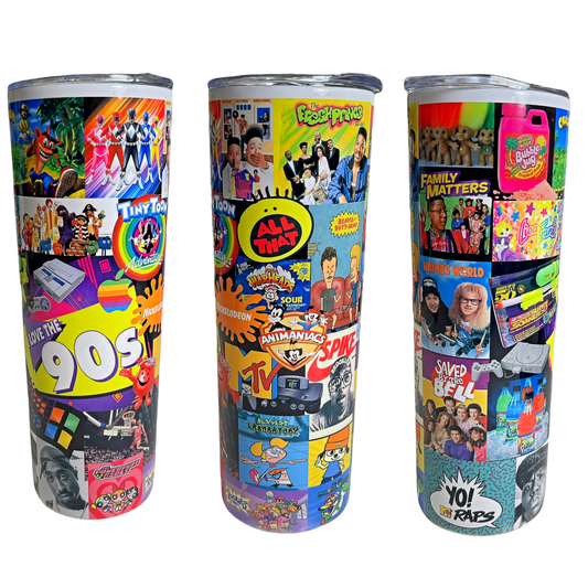 90s Tumbler