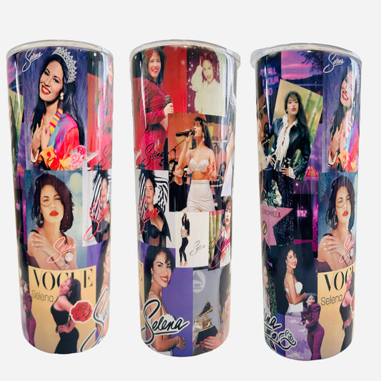 Selena Tumbler