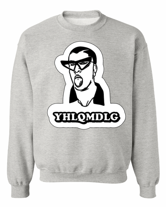 Bad Bunny + YHLQMDLG Crewneck (Various Colors Available)