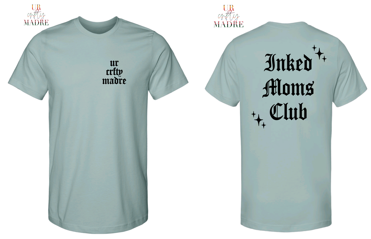 Inked Moms Club Tee